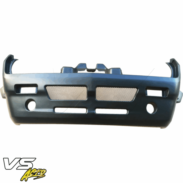 VSaero FRP TKYO Boss Wide Body Front Bumper for Nissan 240SX (S14) 1995-1998 - Image 26