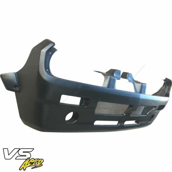 VSaero FRP TKYO Boss Wide Body Front Bumper for Nissan 240SX (S14) 1995-1998 - Image 28