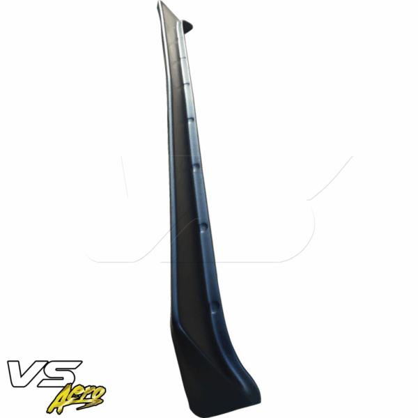 VSaero FRP TKYO Boss Wide Body Front Lip Valance for Nissan 240SX (S14) 1995-1998 - Image 6
