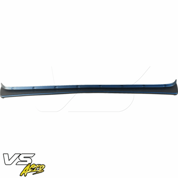 VSaero FRP TKYO Boss Wide Body Front Lip Valance for Nissan 240SX (S14) 1995-1998 - Image 9