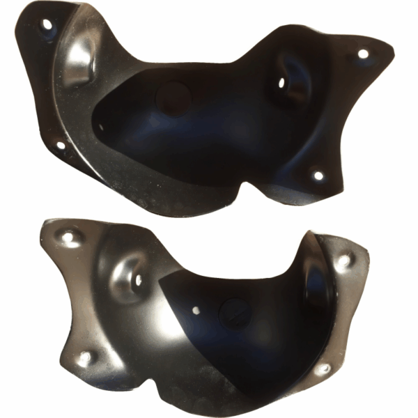 VSaero FRP TKYO Boss Headlight Housings for Nissan 240SX (S14) 1995-1998 - Image 2