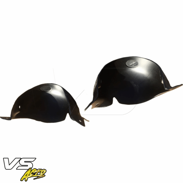 VSaero FRP TKYO Boss Headlight Housings for Nissan 240SX (S14) 1995-1998 - Image 4