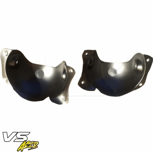 VSaero FRP TKYO Boss Headlight Housings for Nissan 240SX (S14) 1995-1998 - Image 5