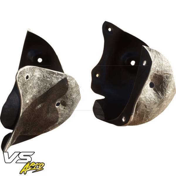 VSaero FRP TKYO Boss Headlight Housings for Nissan 240SX (S14) 1995-1998 - Image 11