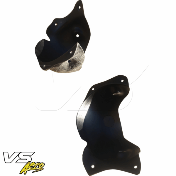 VSaero FRP TKYO Boss Headlight Housings for Nissan 240SX (S14) 1995-1998 - Image 17