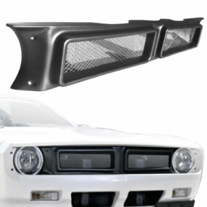 VSaero FRP TKYO Boss Wide Body Grille for Nissan 240SX (S14) 1995-1998
