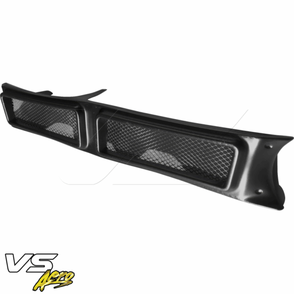 VSaero FRP TKYO Boss Wide Body Grille for Nissan 240SX (S14) 1995-1998 - Image 13