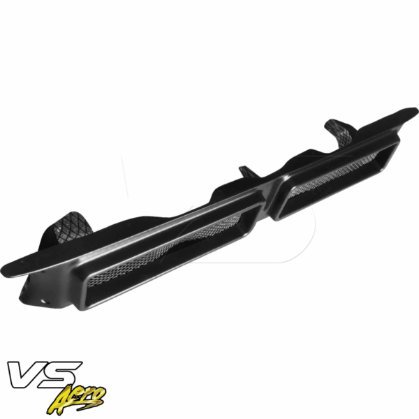VSaero FRP TKYO Boss Wide Body Grille for Nissan 240SX (S14) 1995-1998 - Image 15