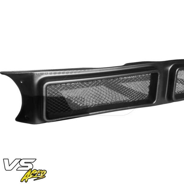 VSaero FRP TKYO Boss Wide Body Grille for Nissan 240SX (S14) 1995-1998 - Image 16