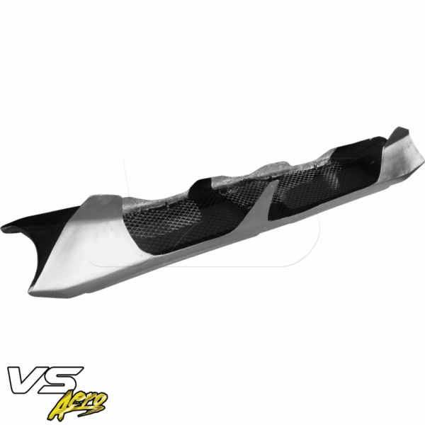 VSaero FRP TKYO Boss Wide Body Grille for Nissan 240SX (S14) 1995-1998 - Image 17