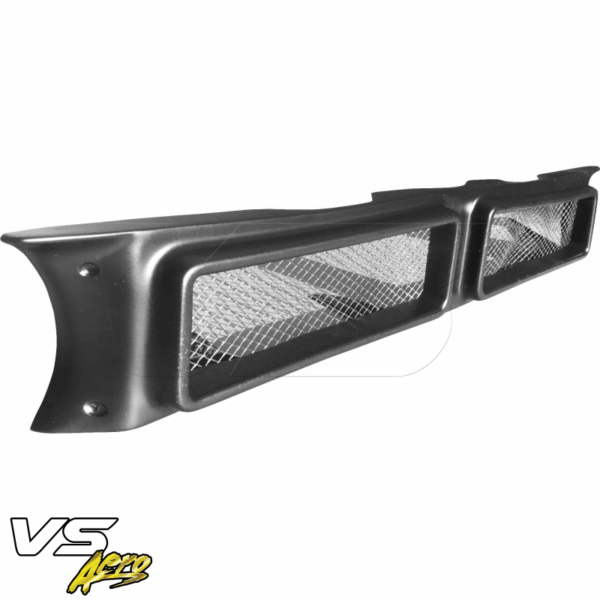 VSaero FRP TKYO Boss Wide Body Grille for Nissan 240SX (S14) 1995-1998 - Image 20