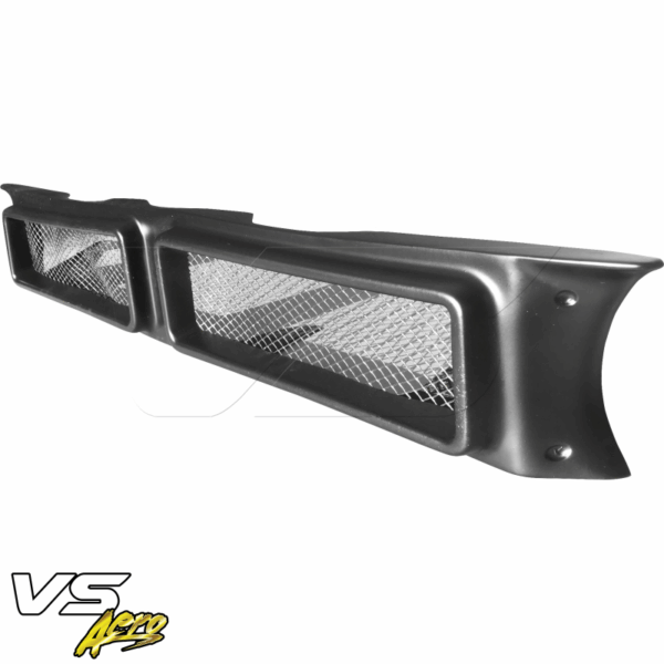 VSaero FRP TKYO Boss Wide Body Grille for Nissan 240SX (S14) 1995-1998 - Image 21