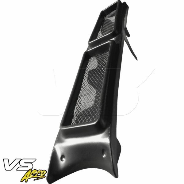 VSaero FRP TKYO Boss Wide Body Grille for Nissan 240SX (S14) 1995-1998 - Image 22