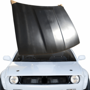 VSaero FRP TKYO Boss Wide Body Hood for Nissan 240SX (S14) 1995-1998
