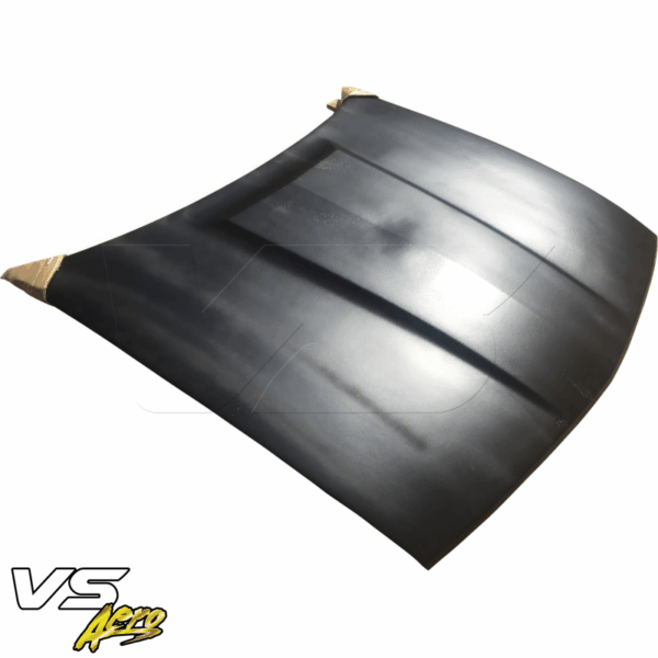 VSaero FRP TKYO Boss Wide Body Hood for Nissan 240SX (S14) 1995-1998 - Image 8