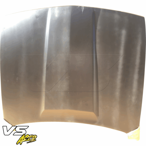 VSaero FRP TKYO Boss Wide Body Hood for Nissan 240SX (S14) 1995-1998 - Image 10