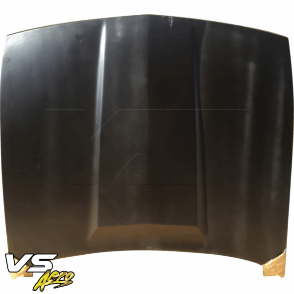 VSaero FRP TKYO Boss Wide Body Hood for Nissan 240SX (S14) 1995-1998 - Image 16
