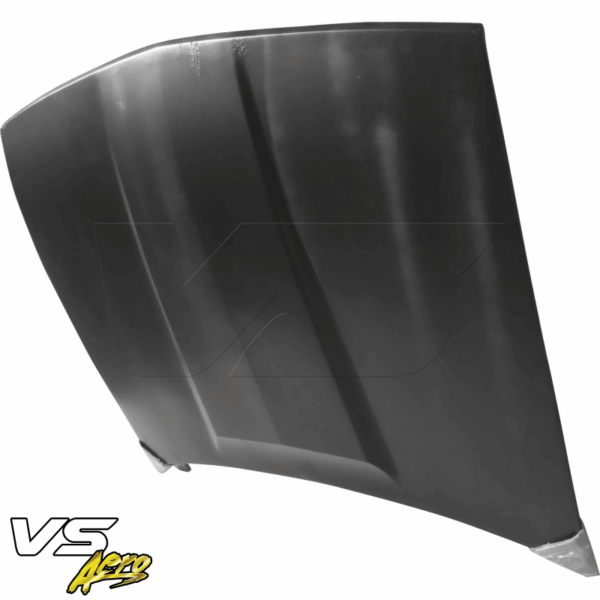 VSaero FRP TKYO Boss Wide Body Hood for Nissan 240SX (S14) 1995-1998 - Image 18