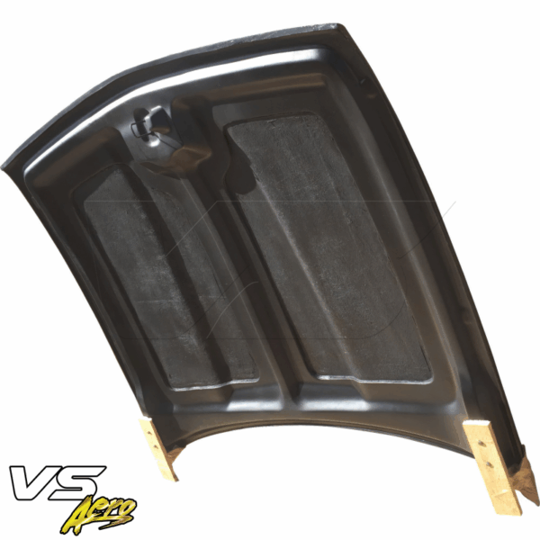 VSaero FRP TKYO Boss Wide Body Hood for Nissan 240SX (S14) 1995-1998 - Image 20
