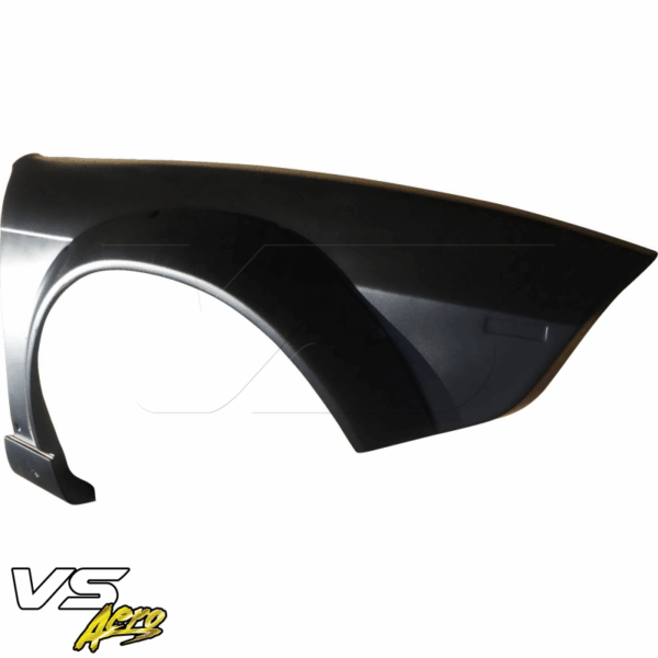 VSaero FRP TKYO Boss Wide Body Fenders (front) 50mm for Nissan 240SX (S14) 1995-1998 - Image 13
