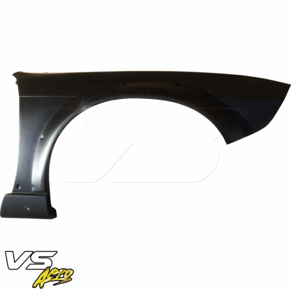 VSaero FRP TKYO Boss Wide Body Fenders (front) 50mm for Nissan 240SX (S14) 1995-1998 - Image 14