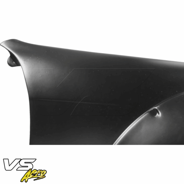 VSaero FRP TKYO Boss Wide Body Fenders (front) 50mm for Nissan 240SX (S14) 1995-1998 - Image 16