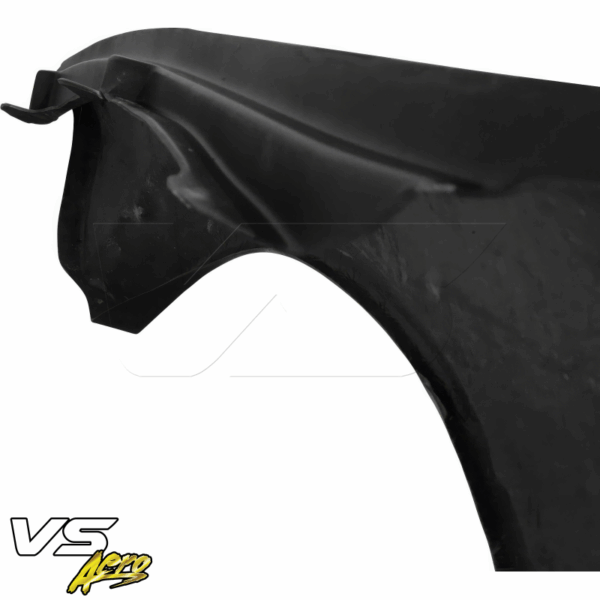VSaero FRP TKYO Boss Wide Body Fenders (front) 50mm for Nissan 240SX (S14) 1995-1998 - Image 17