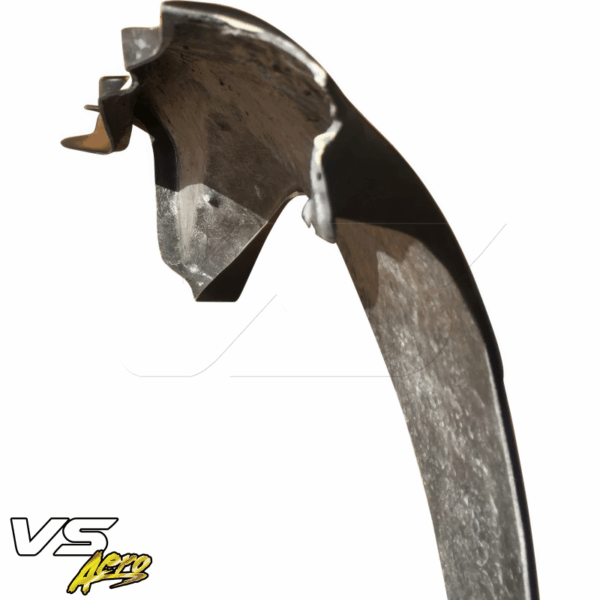 VSaero FRP TKYO Boss Wide Body Fenders (front) 50mm for Nissan 240SX (S14) 1995-1998 - Image 19