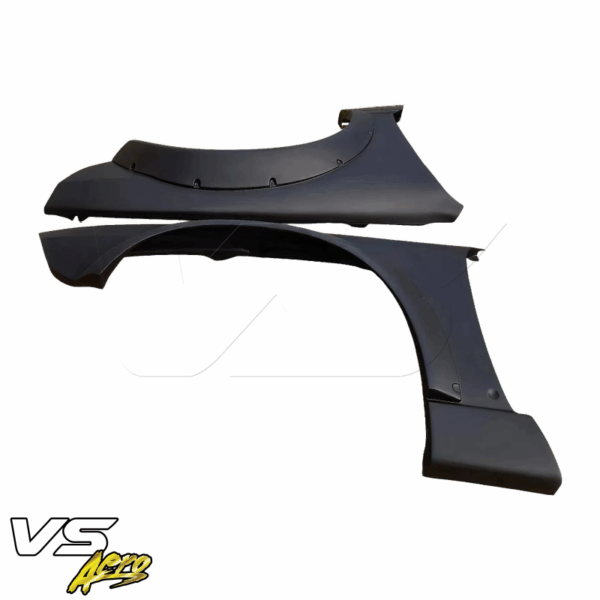VSaero FRP TKYO Boss Wide Body Fenders (front) 50mm for Nissan 240SX (S14) 1995-1998 - Image 31