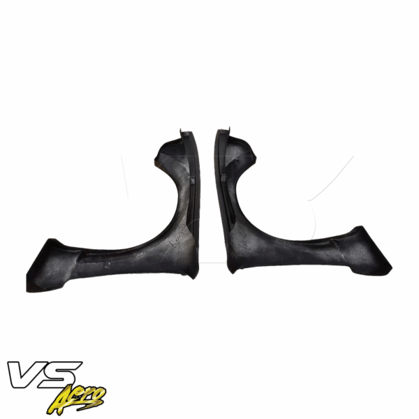 VSaero FRP TKYO Boss Wide Body Fenders (front) 50mm for Nissan 240SX (S14) 1995-1998 - Image 37