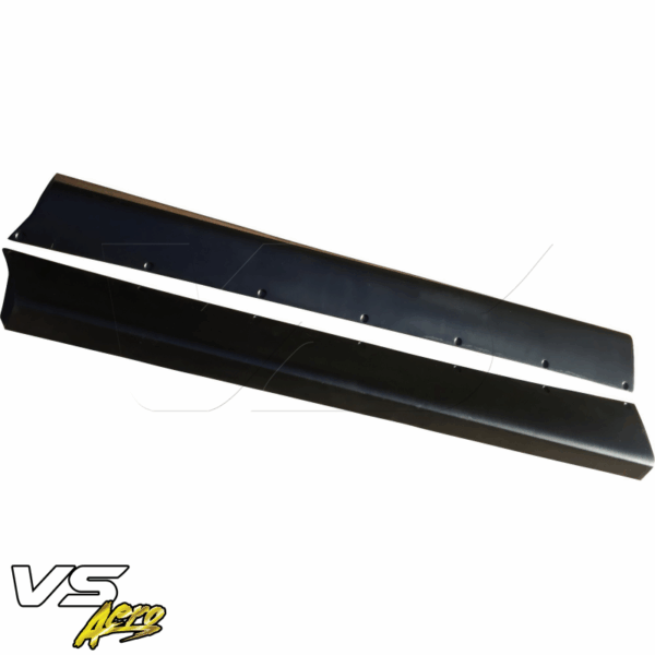 VSaero FRP TKYO Boss Wide Body Side Skirts for Nissan 240SX (S14) 1995-1998 - Image 10