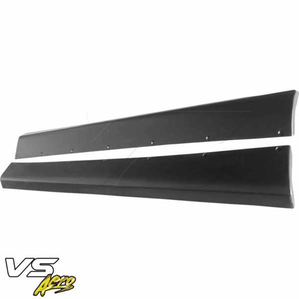 VSaero FRP TKYO Boss Wide Body Side Skirts for Nissan 240SX (S14) 1995-1998 - Image 11