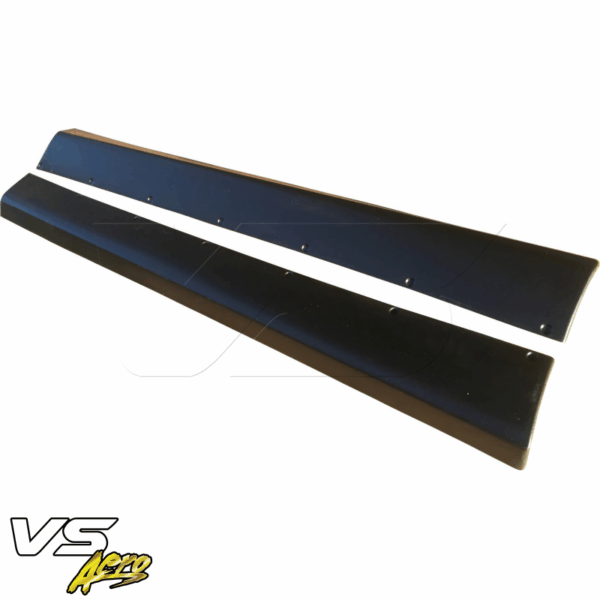 VSaero FRP TKYO Boss Wide Body Side Skirts for Nissan 240SX (S14) 1995-1998 - Image 12