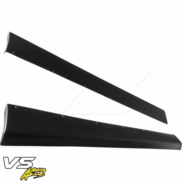 VSaero FRP TKYO Boss Wide Body Side Skirts for Nissan 240SX (S14) 1995-1998 - Image 13