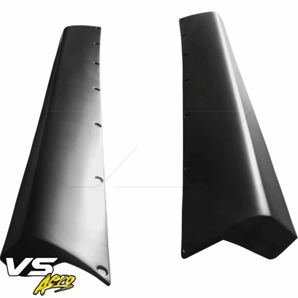 VSaero FRP TKYO Boss Wide Body Side Skirts for Nissan 240SX (S14) 1995-1998 - Image 14