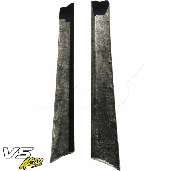 VSaero FRP TKYO Boss Wide Body Side Skirts for Nissan 240SX (S14) 1995-1998 - Image 16