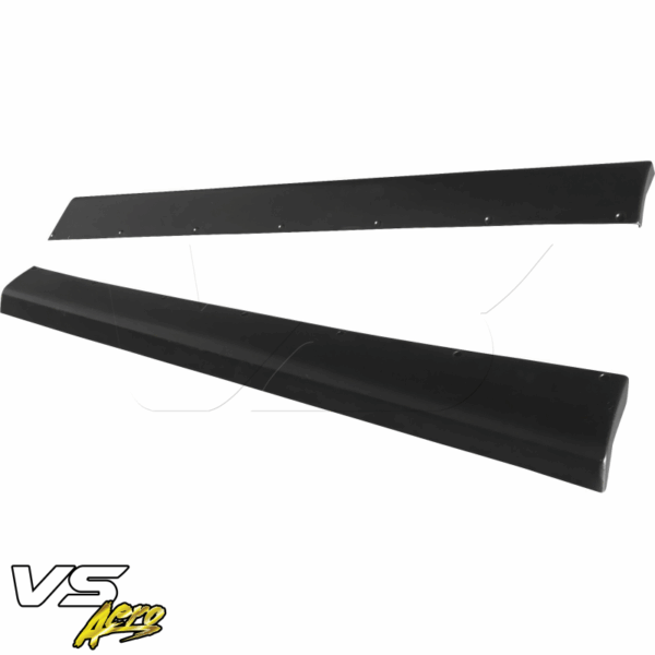 VSaero FRP TKYO Boss Wide Body Side Skirts for Nissan 240SX (S14) 1995-1998 - Image 21