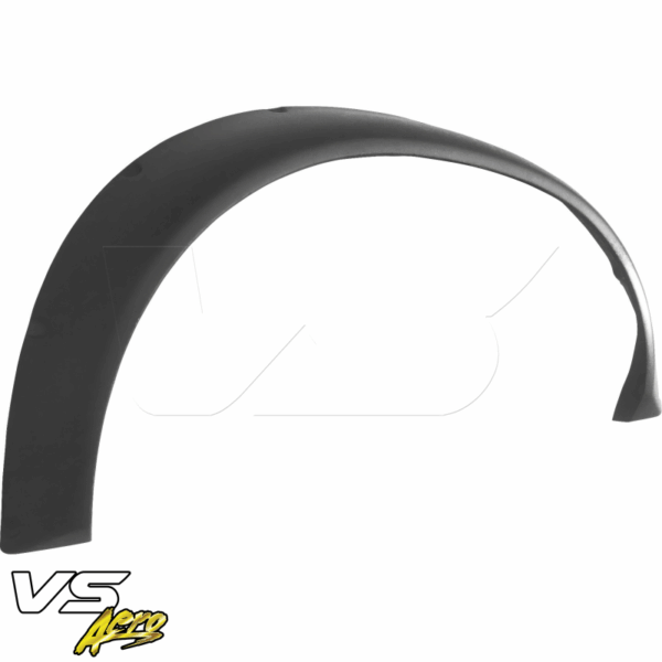 VSaero FRP TKYO Boss Wide Body Fender Flares (rear) 75mm for Nissan 240SX (S14) 1995-1998 - Image 12