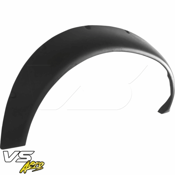 VSaero FRP TKYO Boss Wide Body Fender Flares (rear) 75mm for Nissan 240SX (S14) 1995-1998 - Image 13
