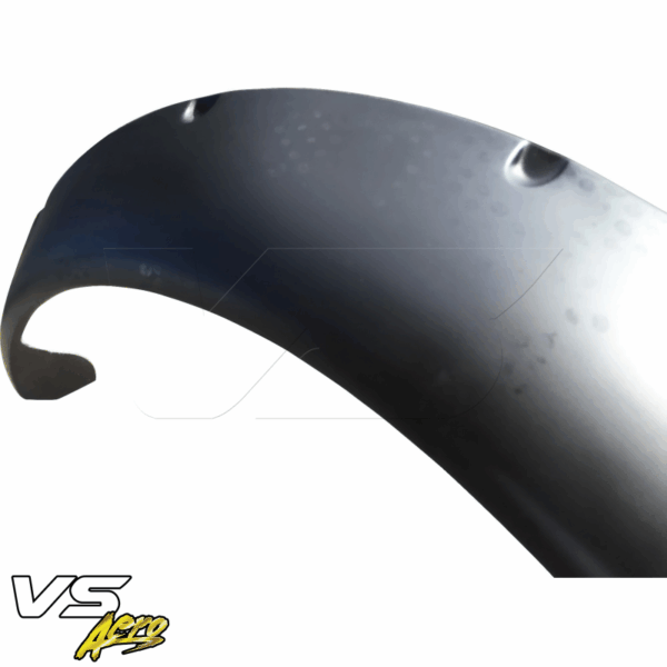 VSaero FRP TKYO Boss Wide Body Fender Flares (rear) 75mm for Nissan 240SX (S14) 1995-1998 - Image 14
