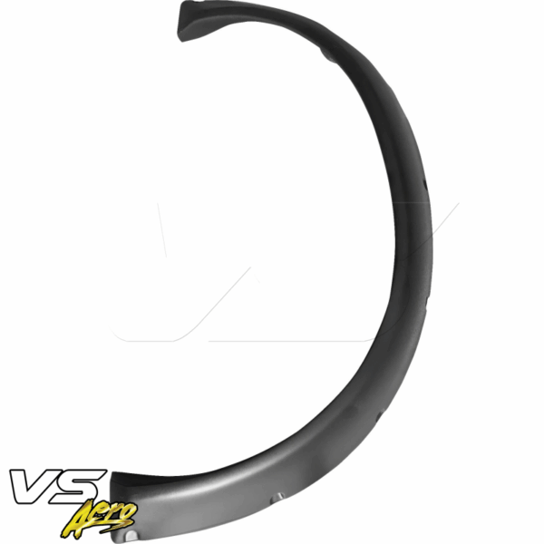 VSaero FRP TKYO Boss Wide Body Fender Flares (rear) 75mm for Nissan 240SX (S14) 1995-1998 - Image 16