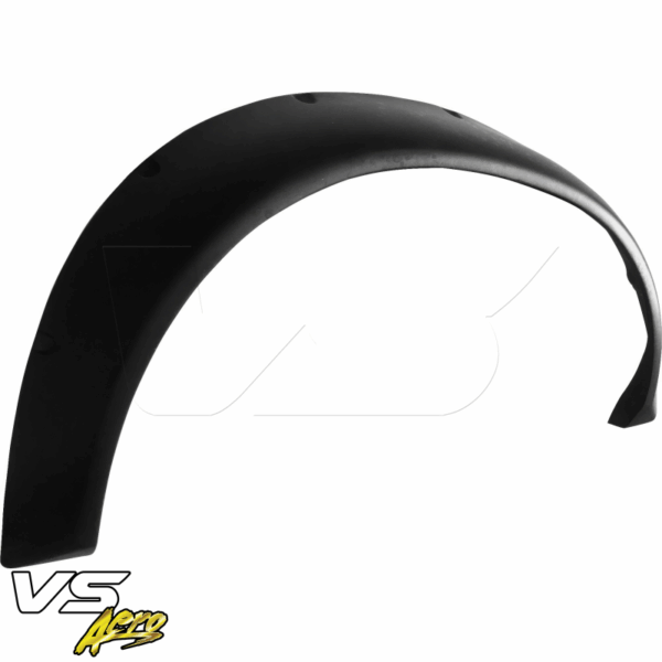 VSaero FRP TKYO Boss Wide Body Fender Flares (rear) 75mm for Nissan 240SX (S14) 1995-1998 - Image 17