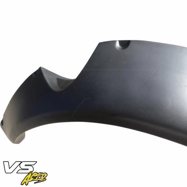 VSaero FRP TKYO Boss Wide Body Fender Flares (rear) 75mm for Nissan 240SX (S14) 1995-1998 - Image 19