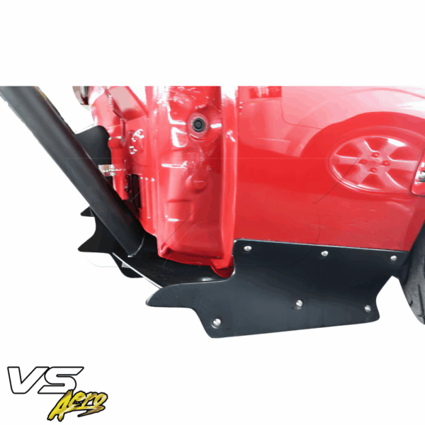 VSaero Plastic TKYO Boss Diffuser for Nissan 240SX (S14) 1995-1998 - Image 16