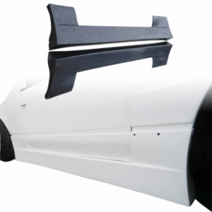 VSaero FRP TKYO v1 Side Skirts for Nissan 240SX 1989-1994 > 2/3dr