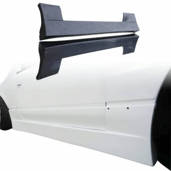 VSaero FRP TKYO v1 Side Skirts for Nissan 240SX 1989-1994 > 2/3dr