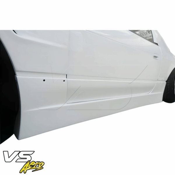 VSaero FRP TKYO v1 Side Skirts for Nissan 240SX 1989-1994 > 2/3dr - Image 2