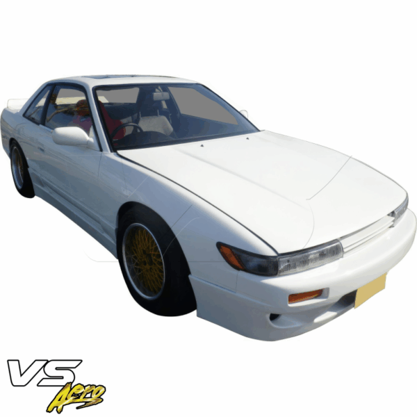 VSaero FRP TKYO v1 Side Skirts for Nissan 240SX 1989-1994 > 2/3dr - Image 5