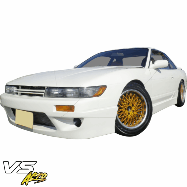 VSaero FRP TKYO v1 Side Skirts for Nissan 240SX 1989-1994 > 2/3dr - Image 7
