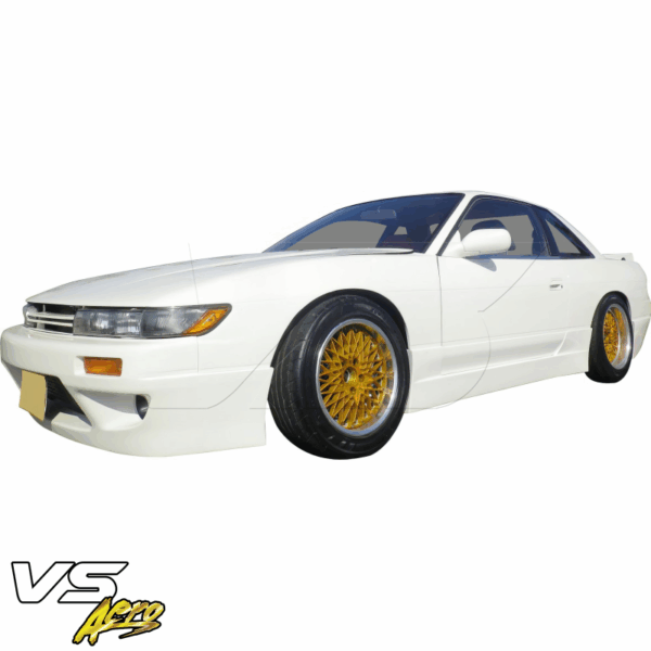 VSaero FRP TKYO v1 Side Skirts for Nissan 240SX 1989-1994 > 2/3dr - Image 8